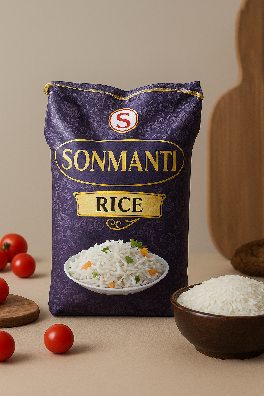 Sonmanti Rice