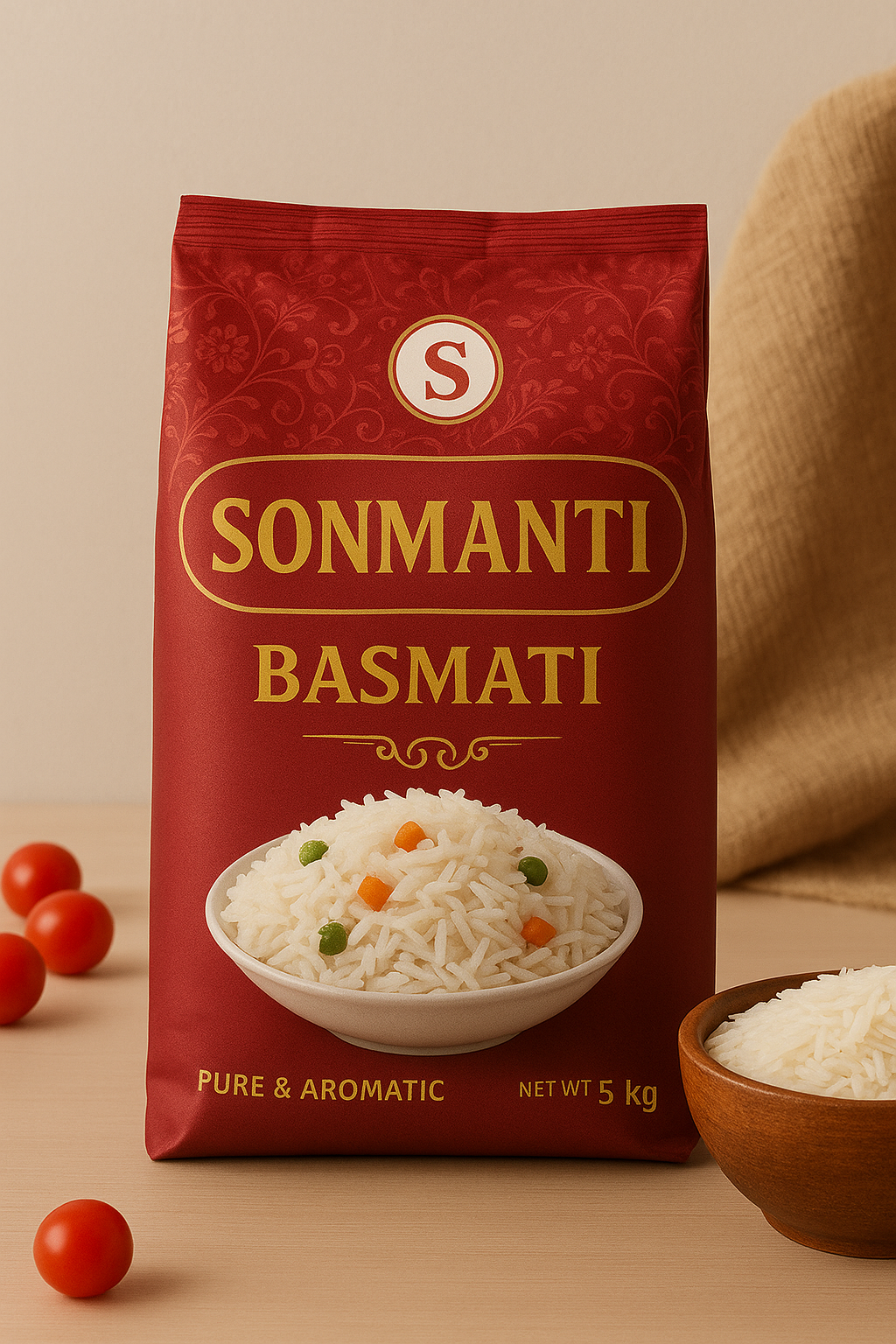 Sonmanti Basmati